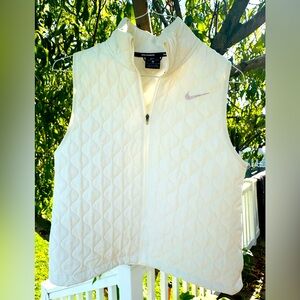 Nike running Aerolayer running vest